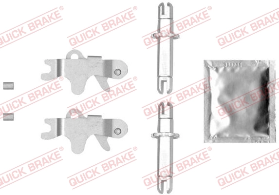 Repair Kit, expander